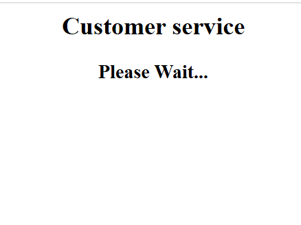 1st Stage Customer service