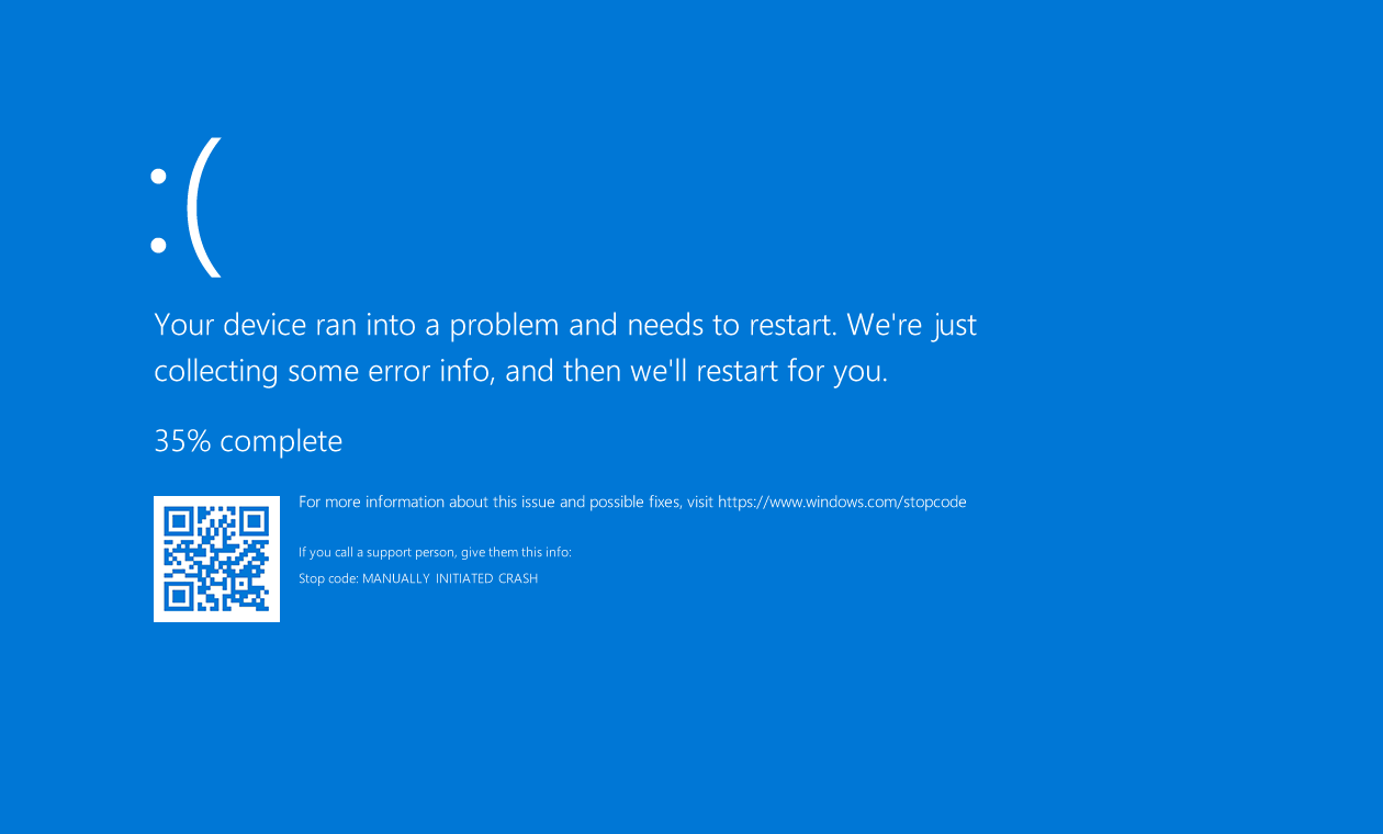 BSOD