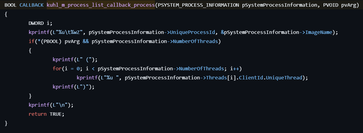 kuhl-m-process-list-callback-process