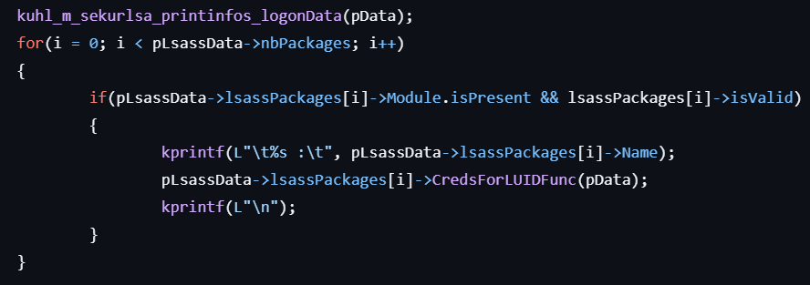 kuhl-m-sekurlsa-enum-callback-logondata