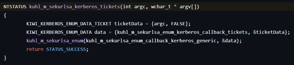 kuhl-m-sekurlsa-kerberos-tickets