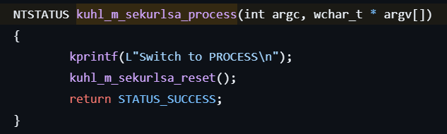 kuhl-m-sekurlsa-process