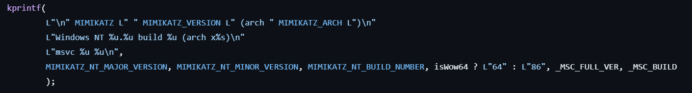kuhl-m-standard-version