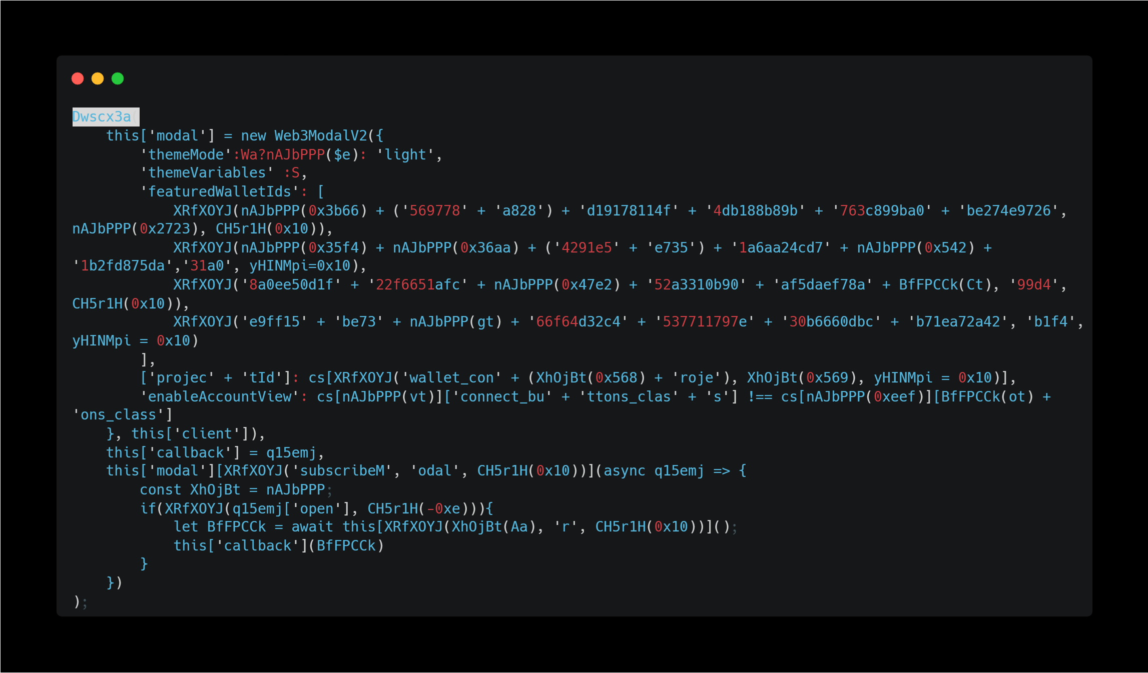 JS Eth 2