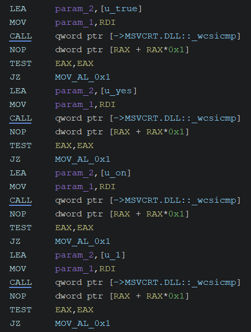bcdedit-disasm-convert-string-to-boolean