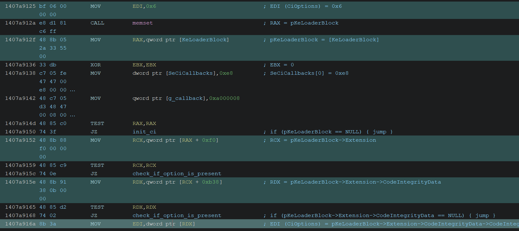 ntoskrnl-disasm-sepinitializecodeintegrity-1